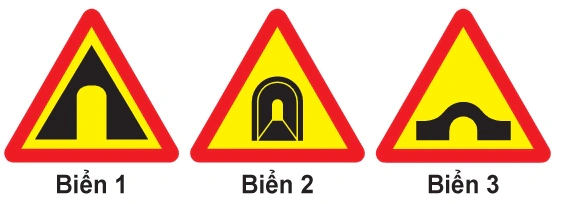 H&igrave;nh minh họa c&acirc;u 100 - 600 C&acirc;u Hỏi S&aacute;t Hạch L&aacute;i Xe &Ocirc; T&ocirc; Hạng B 2025