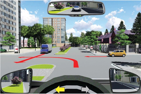 H&igrave;nh minh họa c&acirc;u 104 - 600 C&acirc;u Hỏi S&aacute;t Hạch L&aacute;i Xe &Ocirc; T&ocirc; Hạng B 2025