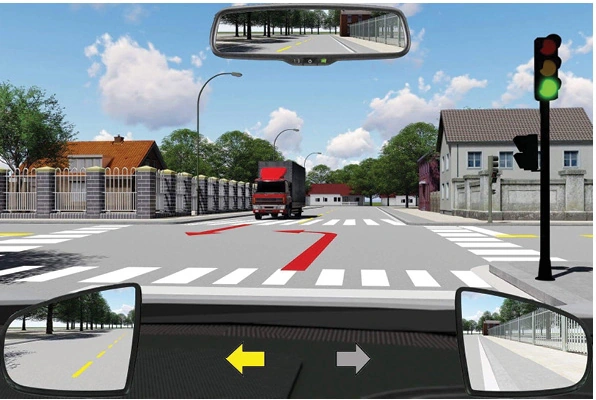 H&igrave;nh minh họa c&acirc;u 106 - 600 C&acirc;u Hỏi S&aacute;t Hạch L&aacute;i Xe &Ocirc; T&ocirc; Hạng B 2025