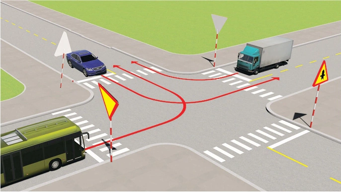 H&igrave;nh minh họa c&acirc;u 11 - 600 C&acirc;u Hỏi S&aacute;t Hạch L&aacute;i Xe &Ocirc; T&ocirc; Hạng B 2025