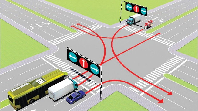 H&igrave;nh minh họa c&acirc;u 18 - 600 C&acirc;u Hỏi S&aacute;t Hạch L&aacute;i Xe &Ocirc; T&ocirc; Hạng B 2025