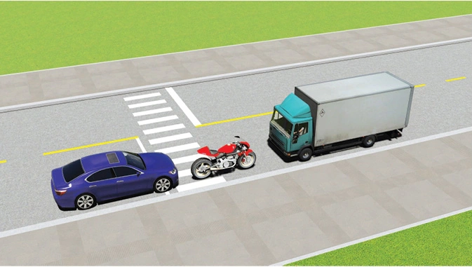 H&igrave;nh minh họa c&acirc;u 24 - 600 C&acirc;u Hỏi S&aacute;t Hạch L&aacute;i Xe &Ocirc; T&ocirc; Hạng B 2025