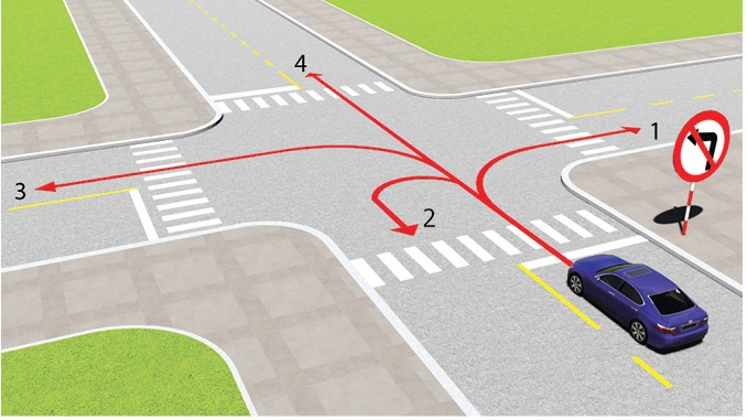 H&igrave;nh minh họa c&acirc;u 27 - 600 C&acirc;u Hỏi S&aacute;t Hạch L&aacute;i Xe &Ocirc; T&ocirc; Hạng B 2025
