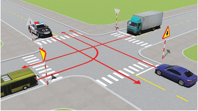 H&igrave;nh minh họa c&acirc;u 3 - 600 C&acirc;u Hỏi S&aacute;t Hạch L&aacute;i Xe &Ocirc; T&ocirc; Hạng B 2025