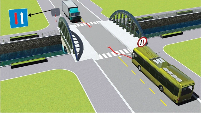 H&igrave;nh minh họa c&acirc;u 31 - 600 C&acirc;u Hỏi S&aacute;t Hạch L&aacute;i Xe &Ocirc; T&ocirc; Hạng B 2025