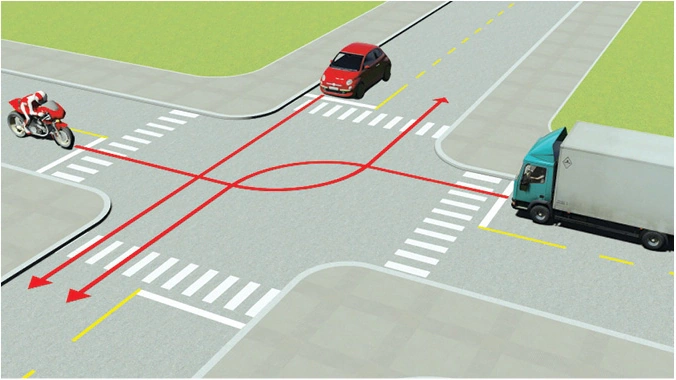 H&igrave;nh minh họa c&acirc;u 5 - 600 C&acirc;u Hỏi S&aacute;t Hạch L&aacute;i Xe &Ocirc; T&ocirc; Hạng B 2025