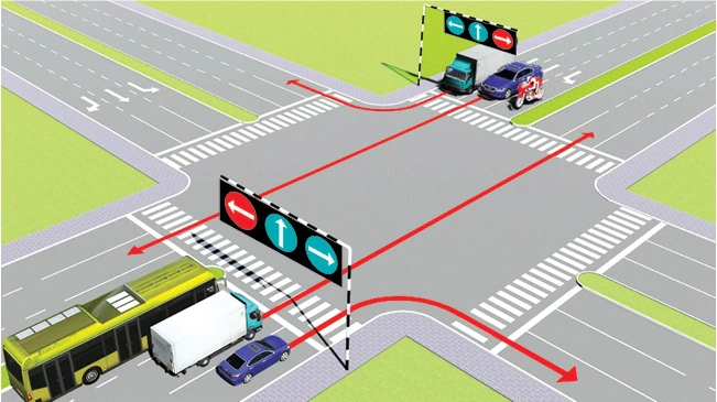 H&igrave;nh minh họa c&acirc;u 53 - 600 C&acirc;u Hỏi S&aacute;t Hạch L&aacute;i Xe &Ocirc; T&ocirc; Hạng B 2025
