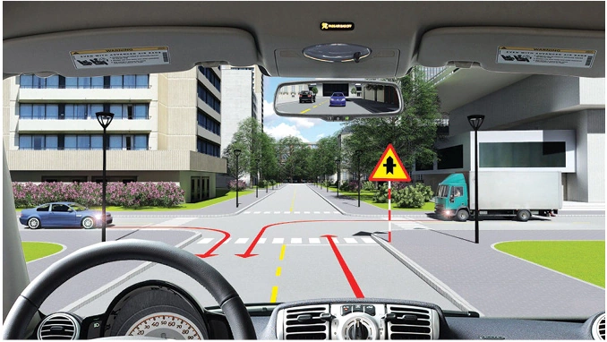 H&igrave;nh minh họa c&acirc;u 66 - 600 C&acirc;u Hỏi S&aacute;t Hạch L&aacute;i Xe &Ocirc; T&ocirc; Hạng B 2025