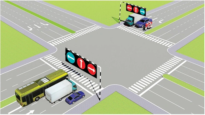 H&igrave;nh minh họa c&acirc;u 68 - 600 C&acirc;u Hỏi S&aacute;t Hạch L&aacute;i Xe &Ocirc; T&ocirc; Hạng B 2025