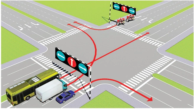 H&igrave;nh minh họa c&acirc;u 76 - 600 C&acirc;u Hỏi S&aacute;t Hạch L&aacute;i Xe &Ocirc; T&ocirc; Hạng B 2025