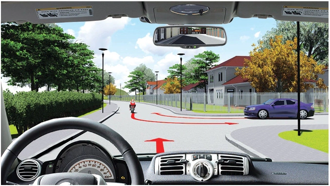 H&igrave;nh minh họa c&acirc;u 83 - 600 C&acirc;u Hỏi S&aacute;t Hạch L&aacute;i Xe &Ocirc; T&ocirc; Hạng B 2025