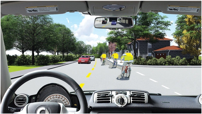 H&igrave;nh minh họa c&acirc;u 92 - 600 C&acirc;u Hỏi S&aacute;t Hạch L&aacute;i Xe &Ocirc; T&ocirc; Hạng B 2025