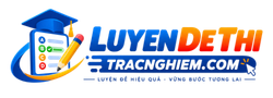 Luyện Đề Thi Trắc Nghiệm Online Miễn Phí