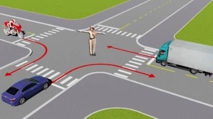 Hình minh họa câu 21 - Trắc nghiệm Bằng lái A1: Đề ngẫu nhiên 25 câu chuẩn CSGT