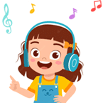 Hình minh họa câu 6 - Trắc nghiệm Tiếng Anh 3: Unit 18 - Playing and doing