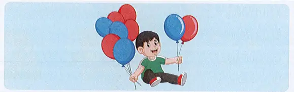 Hình minh họa câu 1 - Trắc nghiệm Toán 1 Bài 1: Các số 0, 1, 2, 3, 4, 5