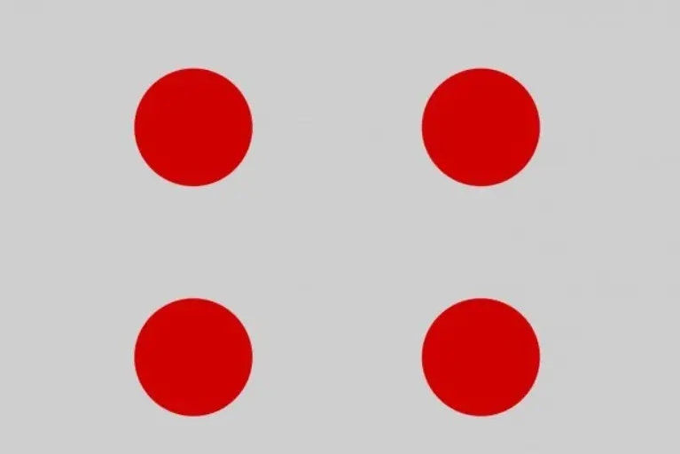 Hình minh họa câu 6 - Trắc nghiệm Toán 1 Bài 1: Các số 0, 1, 2, 3, 4, 5