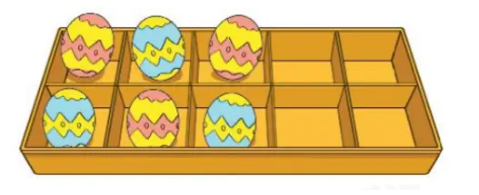 H&igrave;nh minh họa c&acirc;u 13 - Trắc nghiệm To&aacute;n 1 B&agrave;i 2: C&aacute;c số 6, 7, 8, 9, 10